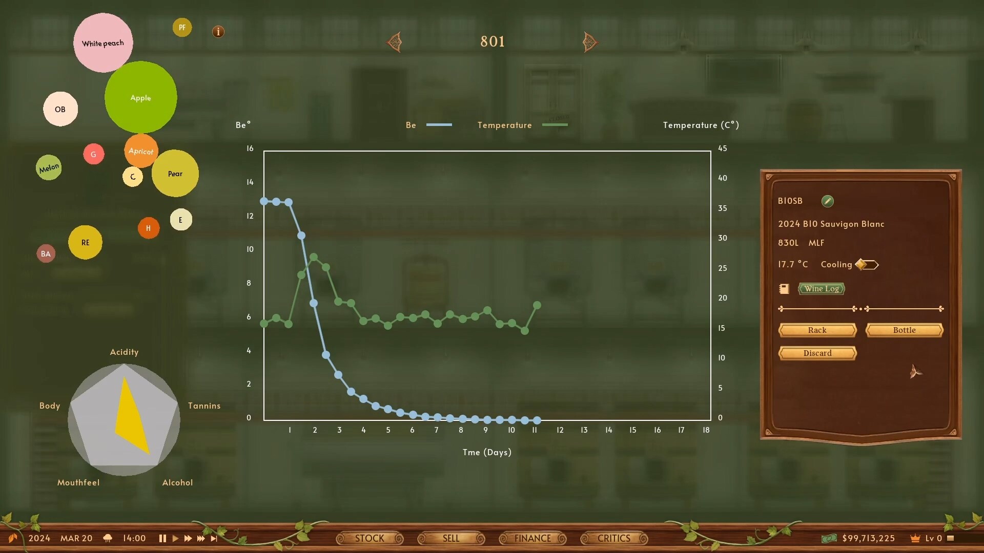 From Soil to Bottle – Screenshot 3