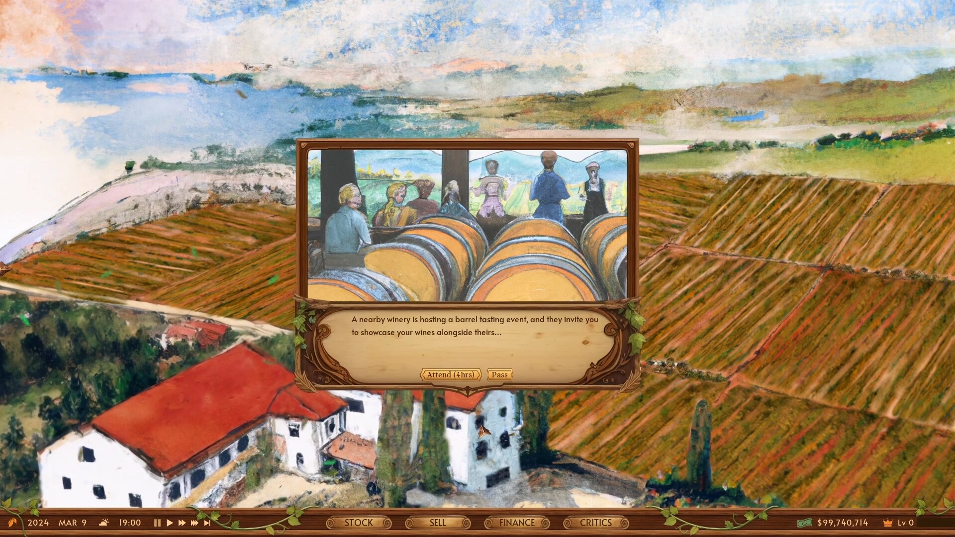 From Soil to Bottle – Screenshot 12