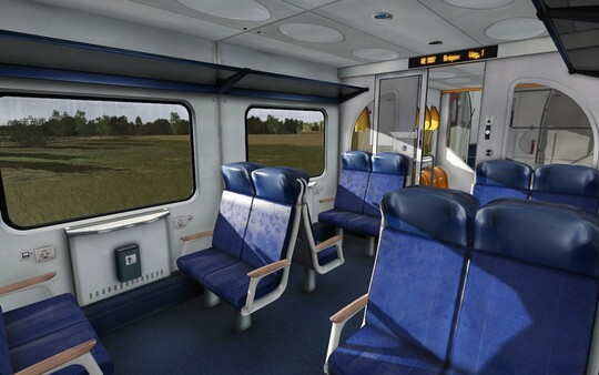 Trainz 2019 DLC - CFR Modernised Doubledecker Pack No. 2
