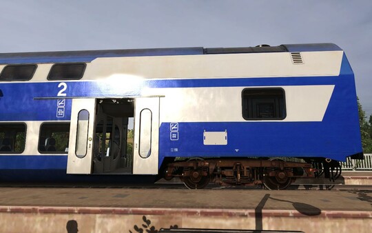 Trainz 2019 DLC - CFR Calatori Bmee 26-16 096