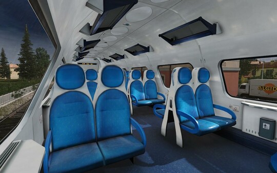 Trainz 2022 DLC - CFR Calatori Bmee 26-16 096