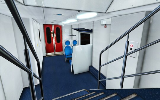 Trainz 2022 DLC - CFR Calatori Bmee 26-16 096