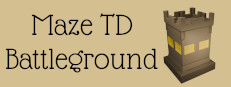 Maze TD Battleground