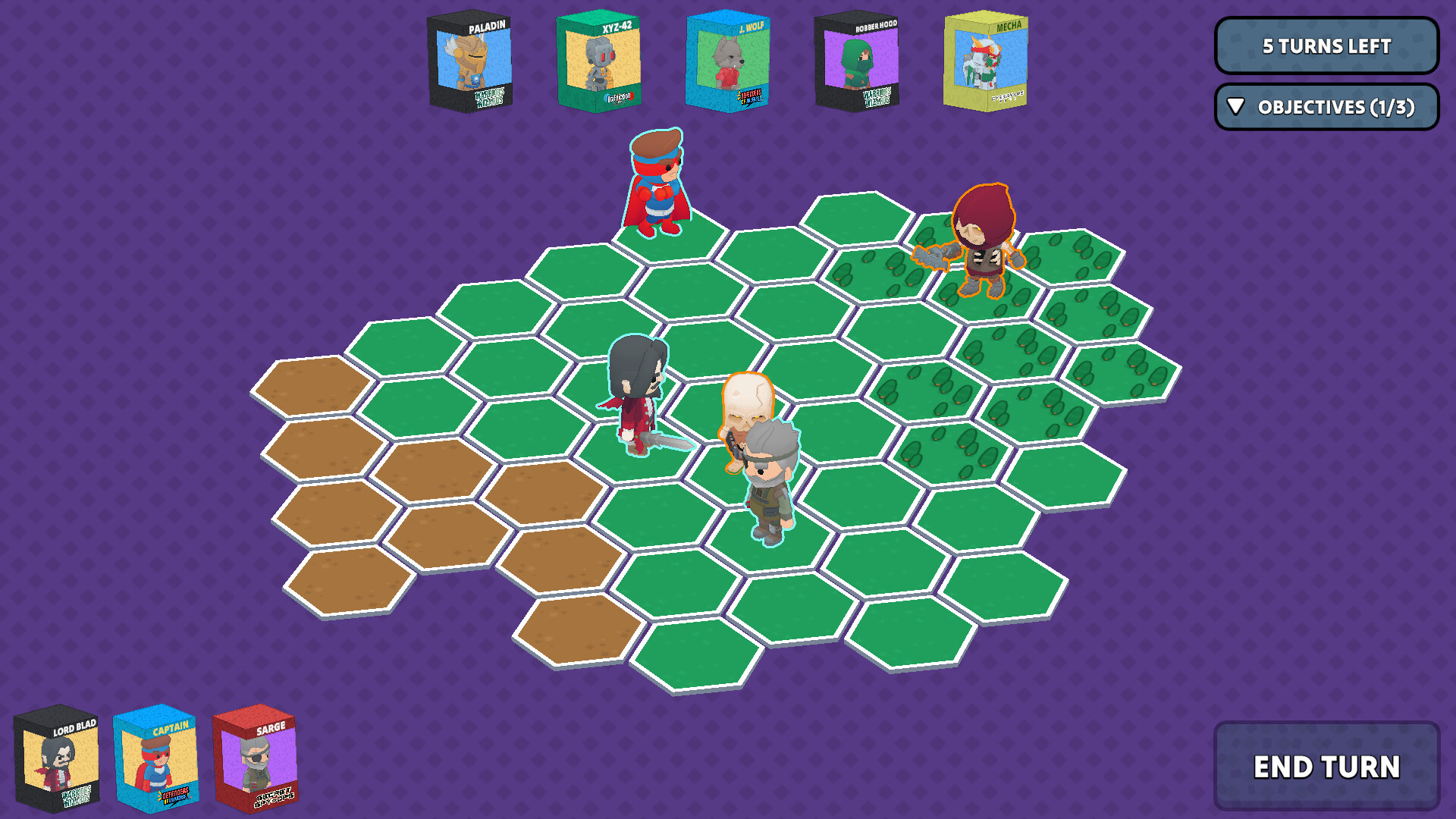 Unbox Tactics screenshot 3