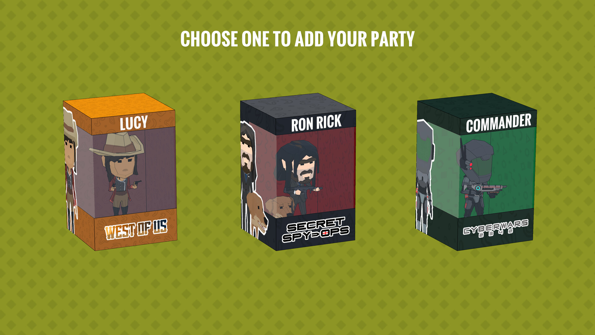 Unbox Tactics screenshot #2