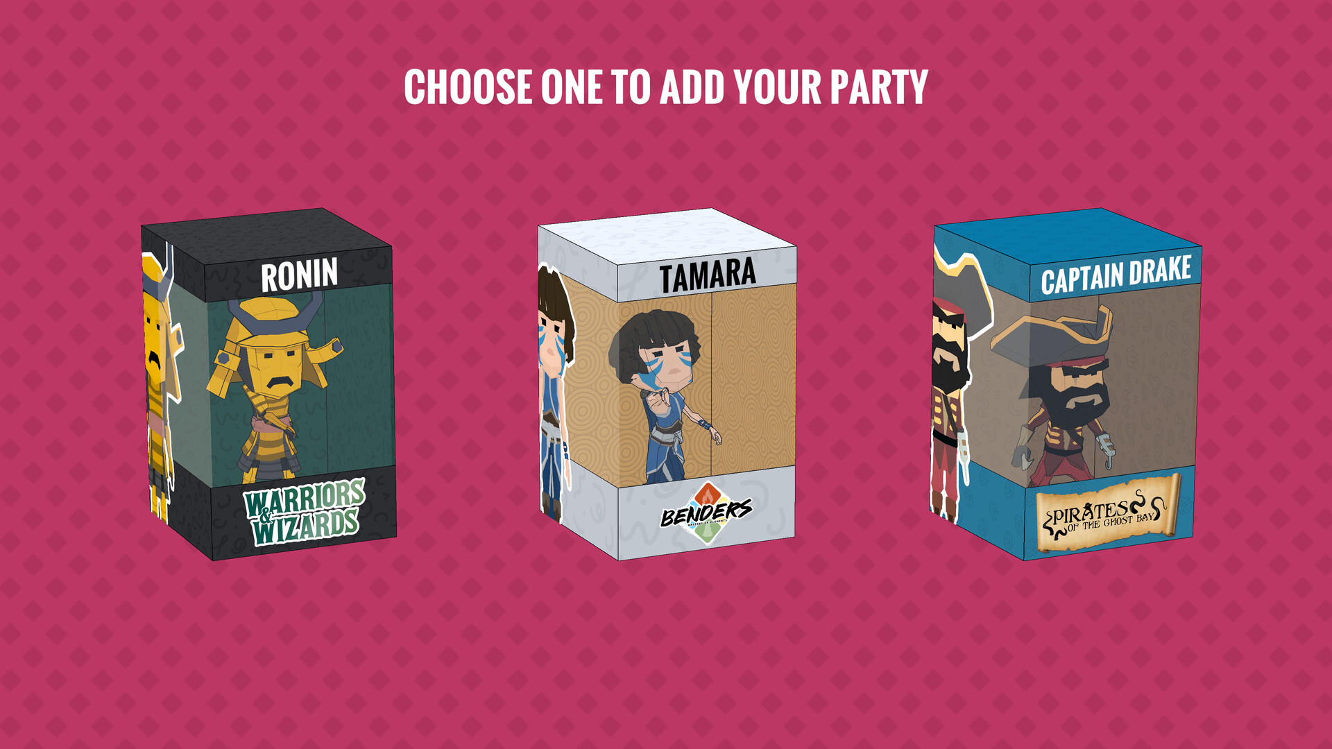 Unbox Tactics screenshot #1