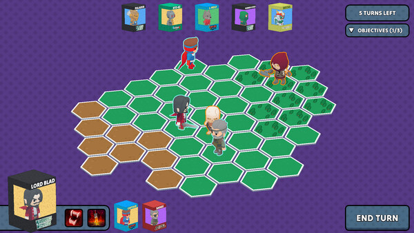 Скриншот 2 из игры Unbox Tactics