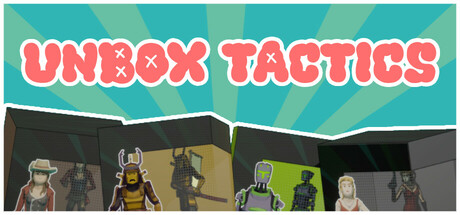 Unbox Tactics cover art
