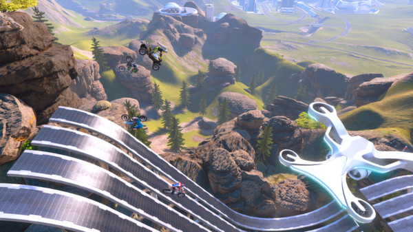 Trials Fusion Season Pass — скриншот 8