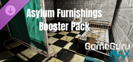 MAX Asylum Furnishings Header Image