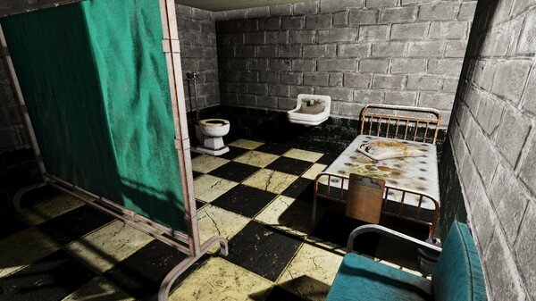MAX Asylum Furnishings