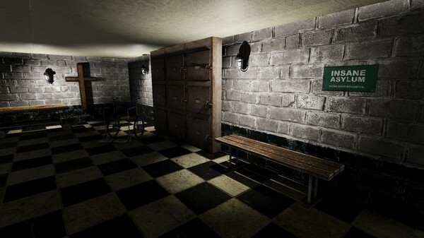 GameGuru MAX - Asylum Furnishings