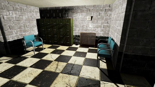 GameGuru MAX Horror Booster Pack - Asylum Furnishings