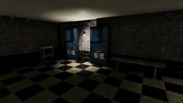 GameGuru MAX - Asylum Furnishings