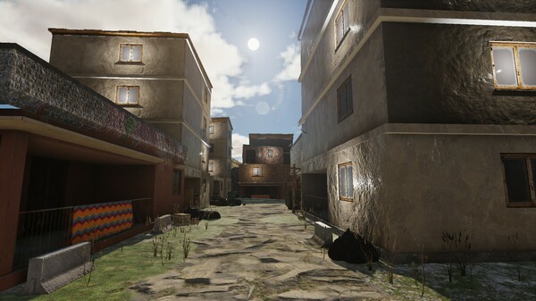 MAX Slum Town