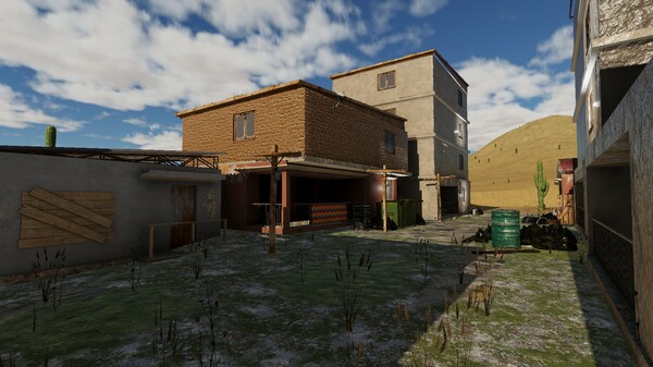 MAX Slum Town