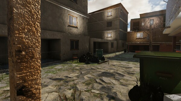 MAX Slum Town