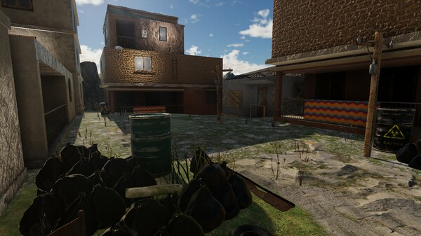 MAX Slum Town