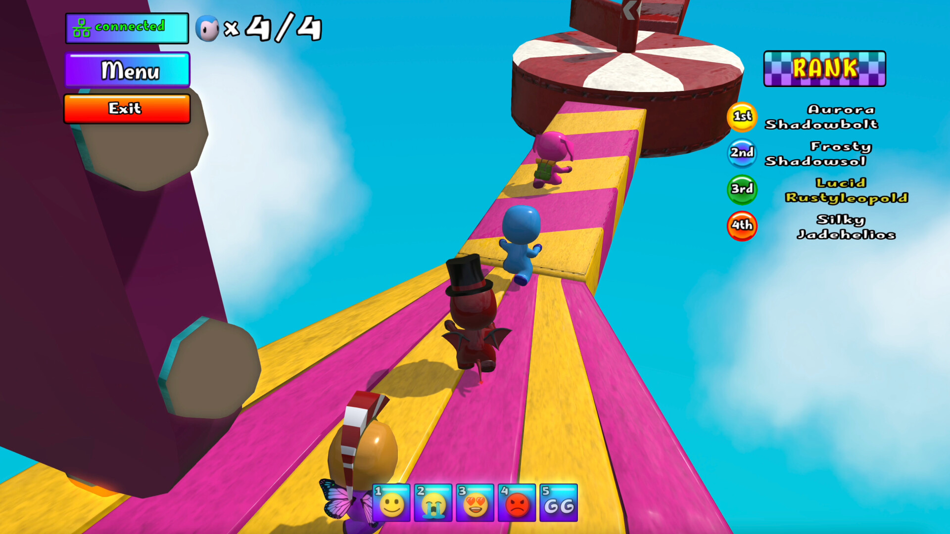 Fumble Fiesta Featured Screenshot #1