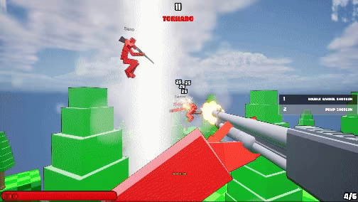 Chaotic Conflicts video 1