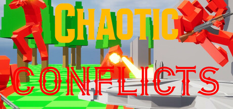 Chaotic Conflicts steam charts