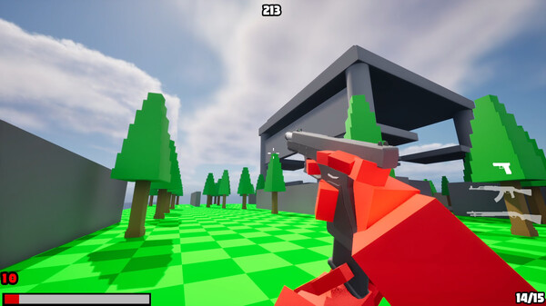 Chaotic Conflicts Screenshot