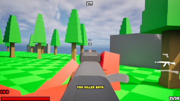 Chaotic Conflicts Screenshot