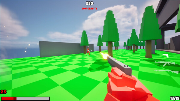 Chaotic Conflicts Screenshot