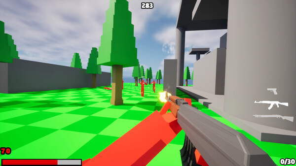 Chaotic Conflicts Screenshot
