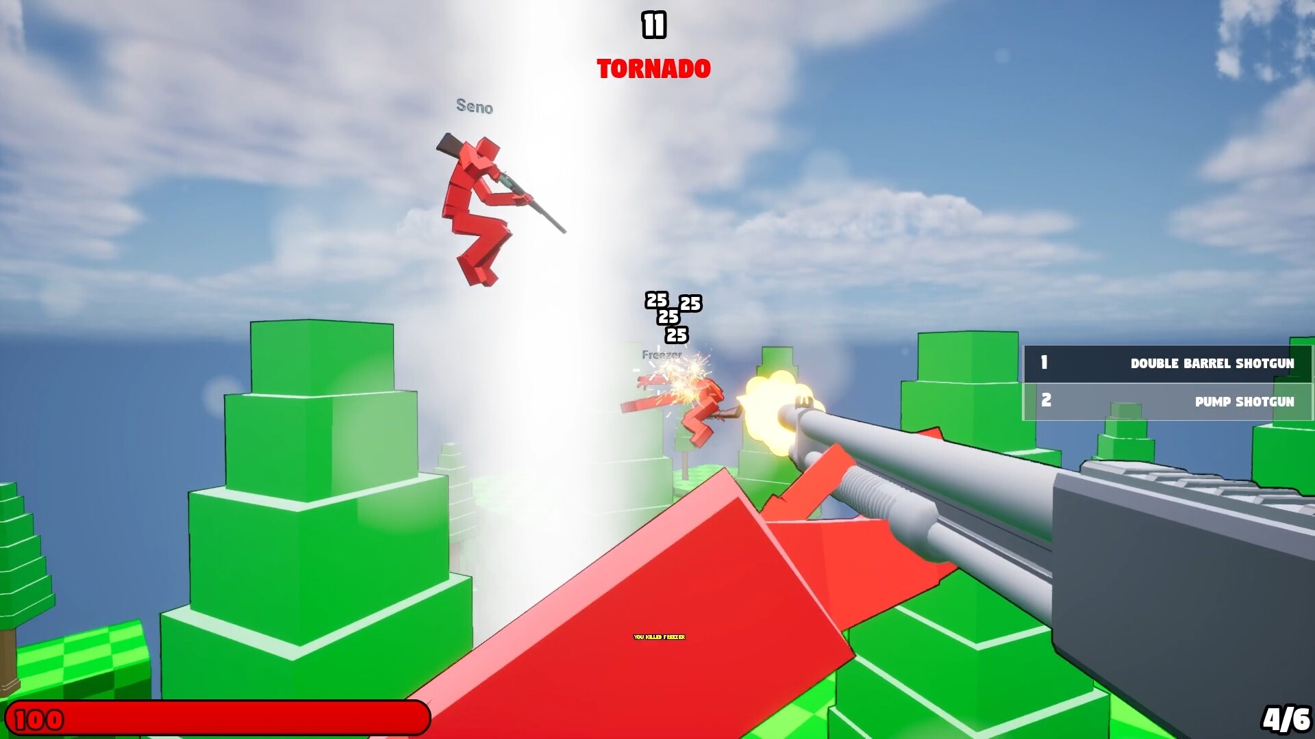 Chaotic Conflicts Featured Screenshot #1