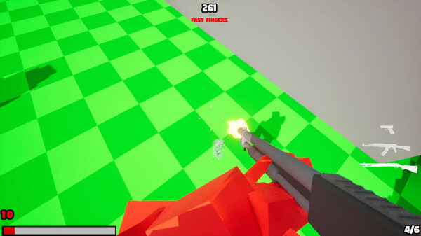 Chaotic Conflicts Screenshot