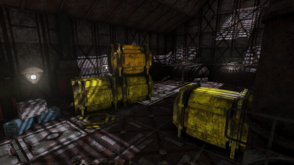 MAX Industrial Slum