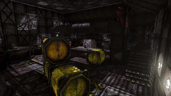 MAX Industrial Slum