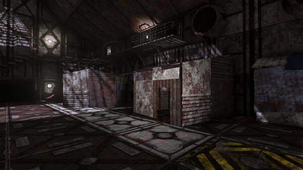 MAX Industrial Slum