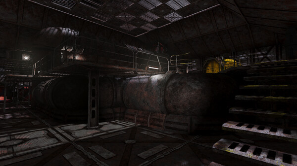 MAX Industrial Slum