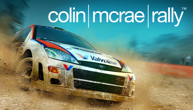 Colin McRae Rally