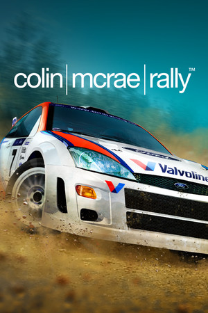 Cover art of Colin McRae Rally