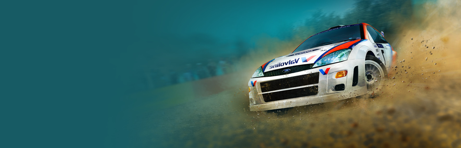 Colin McRae Rally