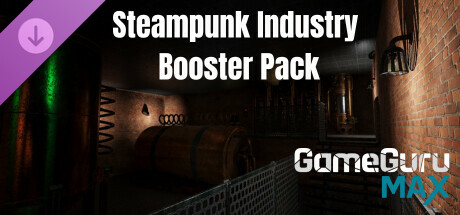 MAX Steampunk Industry Header Image