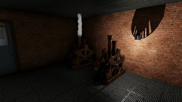 MAX Steampunk Industry