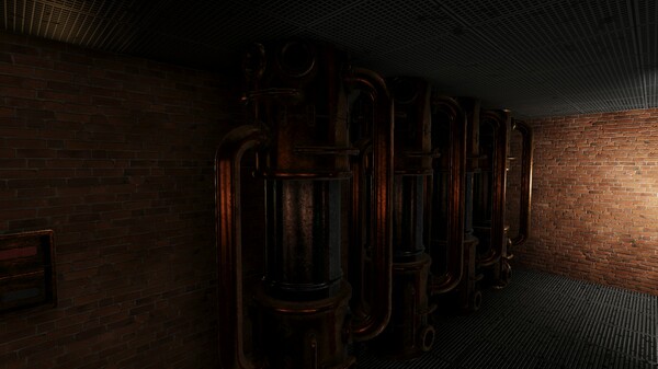 GameGuru MAX - Steampunk Industry