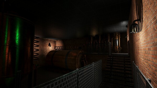 MAX Steampunk Industry