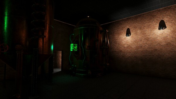MAX Steampunk Industry