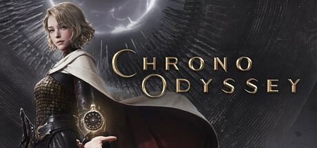 Chrono Odyssey cover art