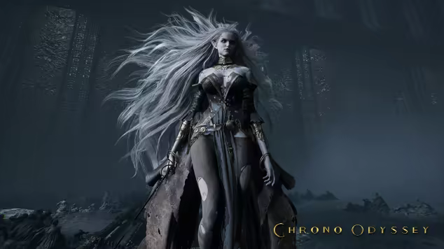 Chrono Odyssey image