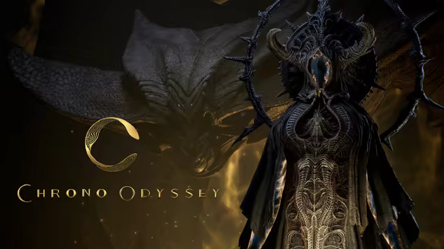 Chrono Odyssey thumbnail