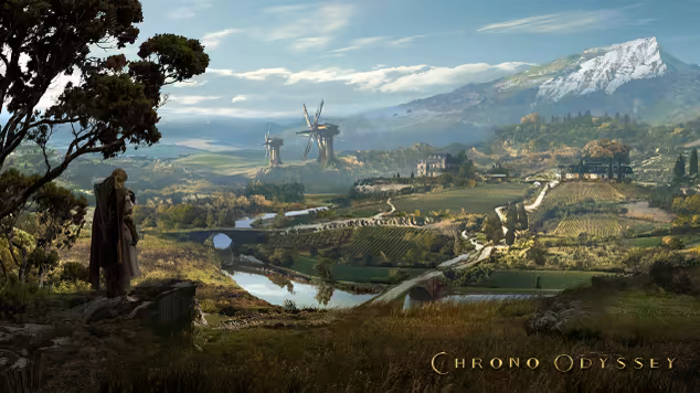 Chrono Odyssey image