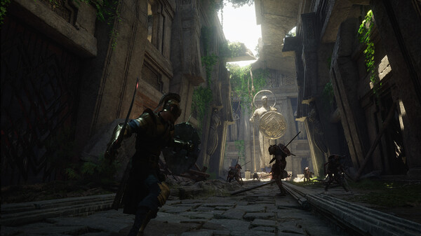 时空奥德赛-游戏截图