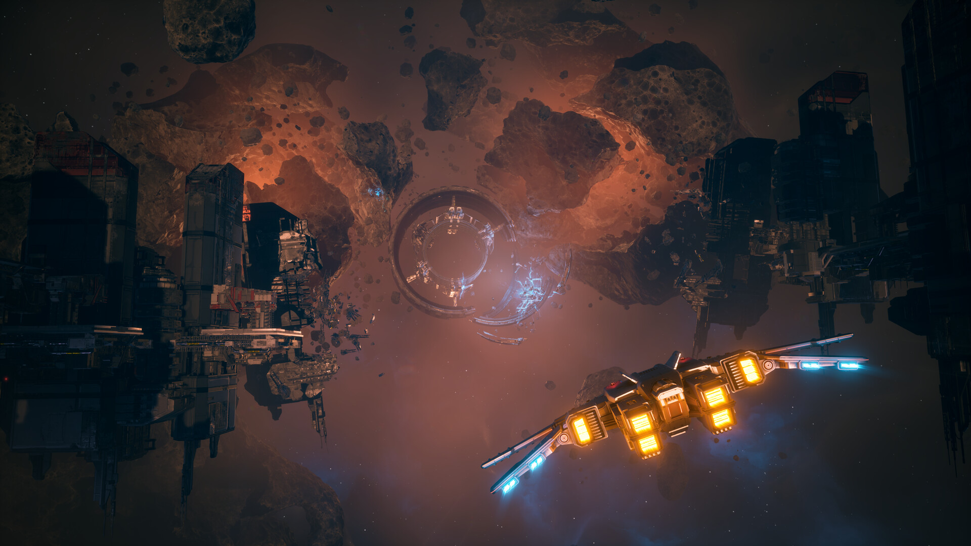 EVERSPACE™ 2 - Wrath of the Ancients Featured Screenshot #1