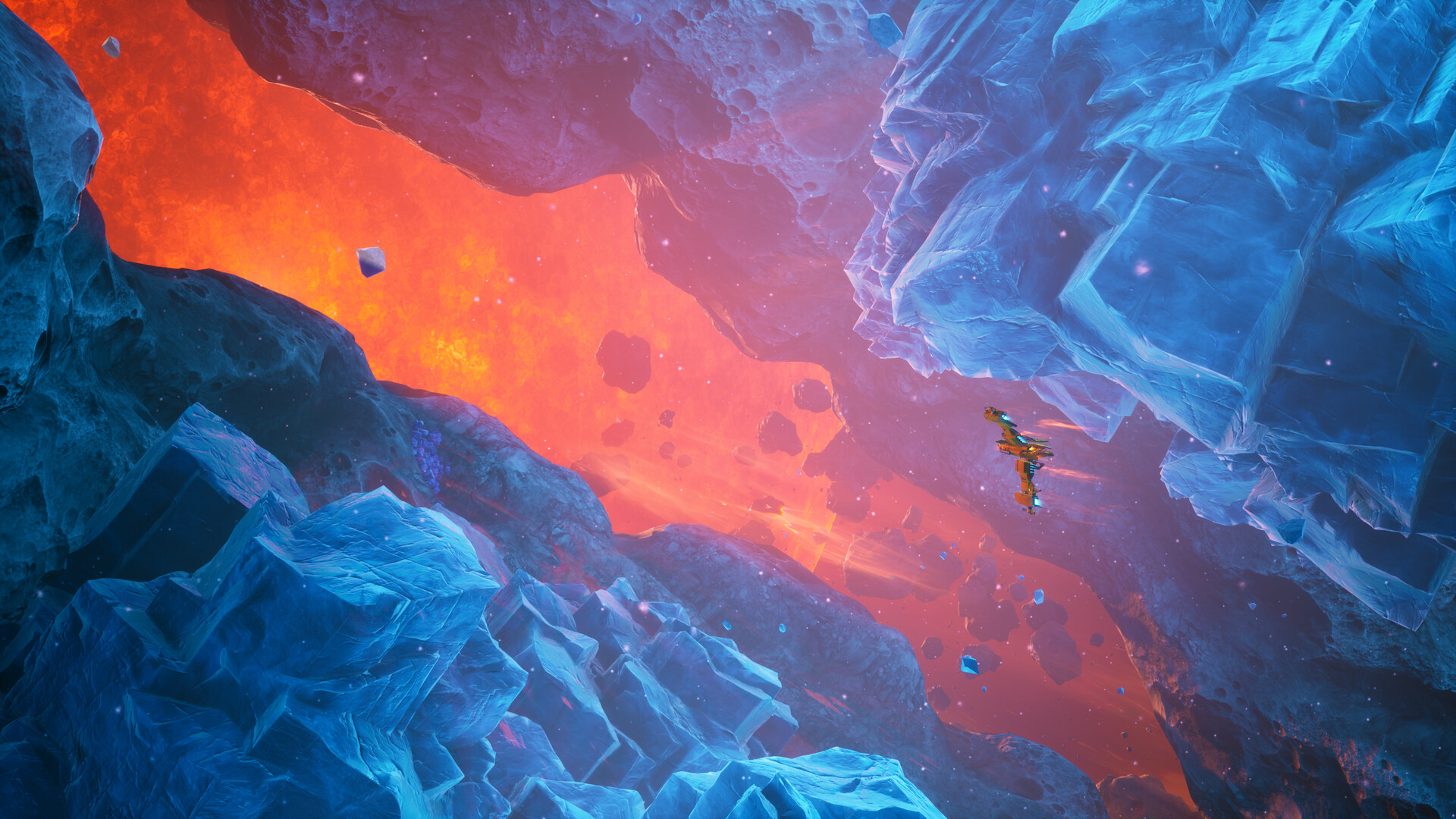 EVERSPACE™ 2 - Wrath of the Ancients screenshot 4